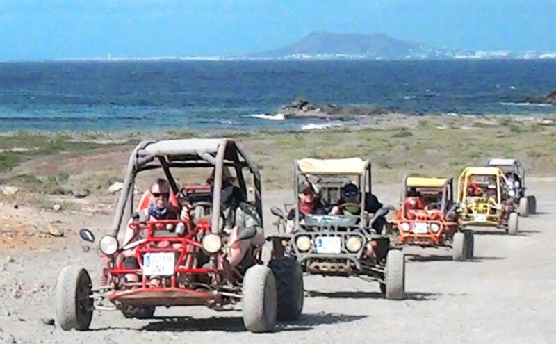 Corralejo: Buggy Safari Tour - The Safety and Practical Aspects of the Tour