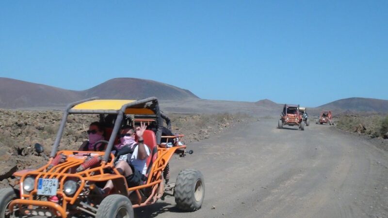 Corralejo: Buggy Safari Tour - Guides, Languages, and Group Options