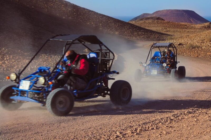Corralejo: Buggy Safari Tour - How This Tour Compares to Similar Experiences