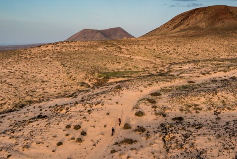 Corralejo: E-Bike Rental with Map to Popcorn Beach - Who Should Consider This Tour