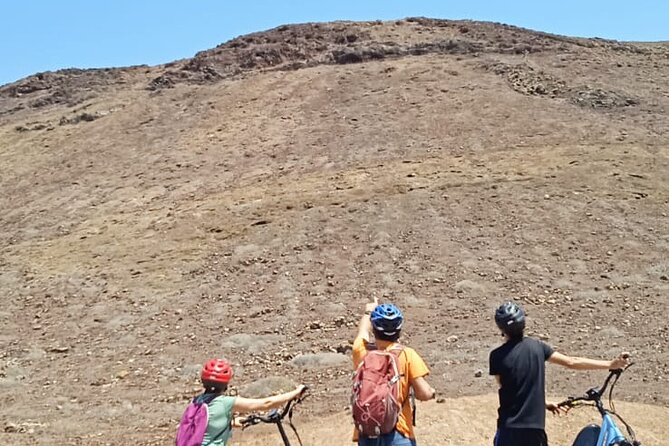 Corralejo E-trial Scooter Off Road Tour - Weather Considerations and Cancellation Policy