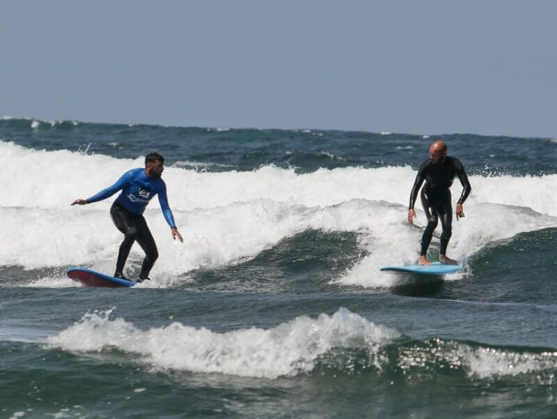 Corralejo, Fuerteventura: Surfing Lessons - Meet the Fuerteventura Surf School in Corralejo