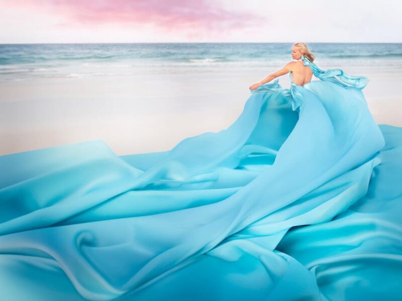 Corralejo: Private Flying Dress Photoshoot - The All-Inclusive Photoshoot Package and What’s Included