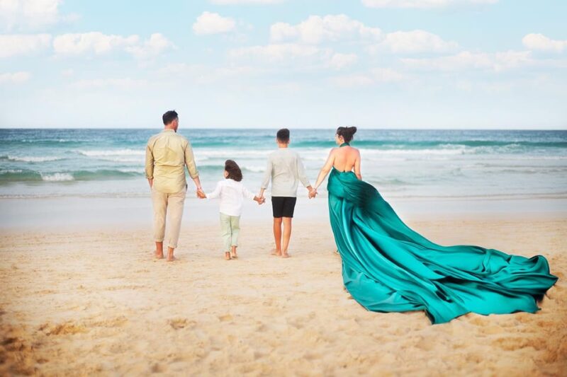 Corralejo: Private Flying Dress Photoshoot - The Value of the Corralejo Flying Dress Photoshoot