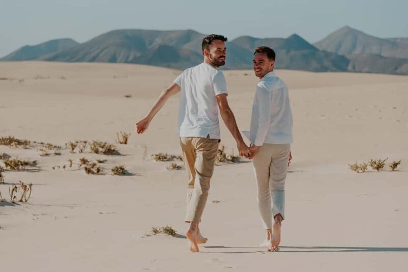 Corralejo: Professional Dunes Photoshoot - Itinerary: Stops in Corralejo and El Cotillo