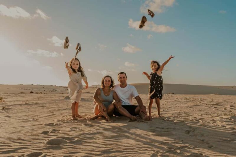 Corralejo: Professional Dunes Photoshoot - How the Photos Are Delivered and What’s Included