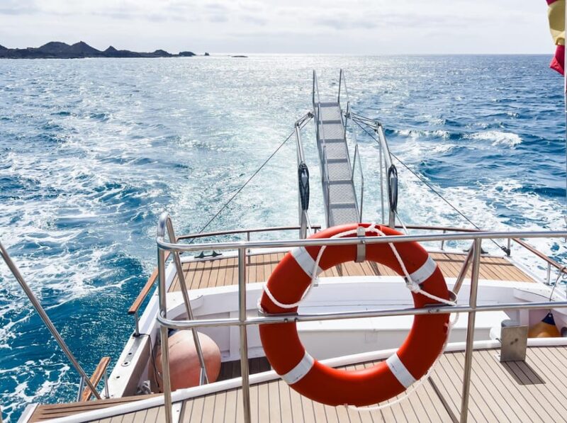 Corralejo: Return Ferry Ticket to Lobos Island Fuerteventura - Corralejo Ferry to Lobos Island: A Practical Day Trip