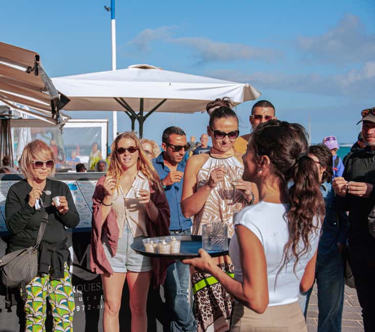 Corralejo: Walking tour with tastings of local products - Savoring Authentic Fuerteventura Flavors