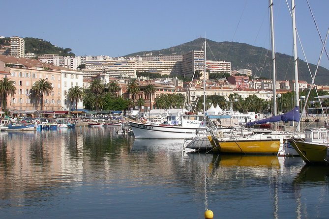 Corsica Ajaccio Private Tour with Driver and Optional Guide with Hotel Transfer - Discover Ajaccio with a Private Driver and Custom Itinerary