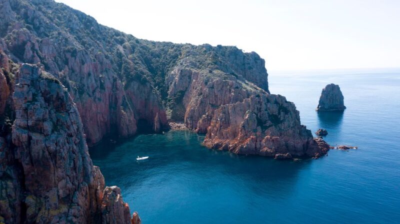 Corsica: Calanques de Piana-capo rosso boat trip/snorkeling - Who Will Appreciate This Tour?