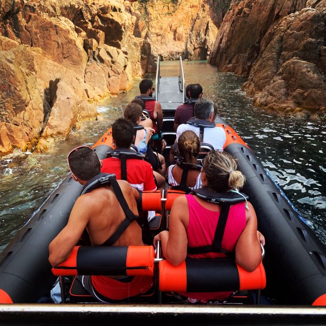Corsica: Piana Calanques and Caves by Boat - Comparing This Tour to Similar Excursions