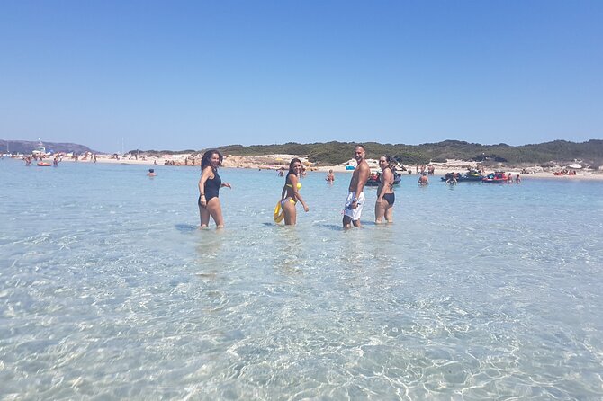 Corsica Tour by Sailboat from Santa Teresa di Gallura - The Skipper and Crew’s Role During the Tour