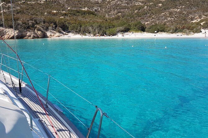 Corsica Tour by Sailboat from Santa Teresa di Gallura - The Experience for Small Groups