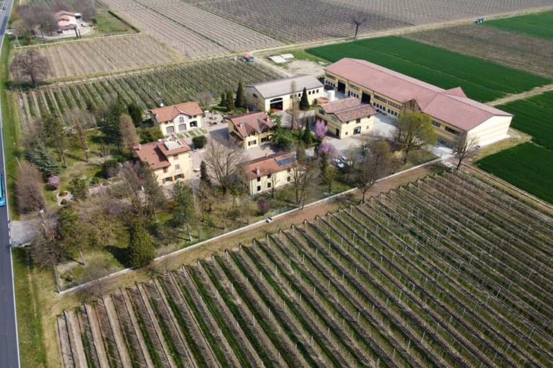 Corte Ansaloni Vinegar Cellar: Guided Tour and Tasting - The Corte Ansaloni Vinegar Cellar Location and Setting