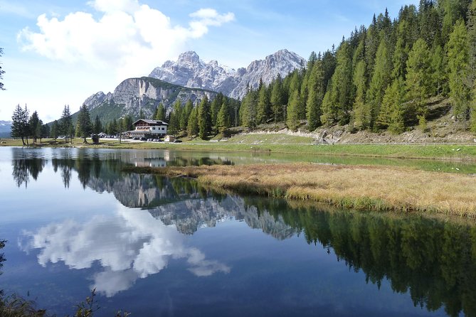 Cortina & Dolomites Small Group full Day tour from Venice - Explore the Majestic Dolomites with a Small-Group Tour from Venice for $262.52
