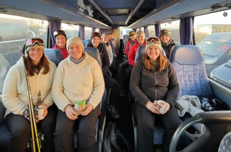 Cortina Winter Tour - Ski in the 2026 Olympic Venue! - Key Points