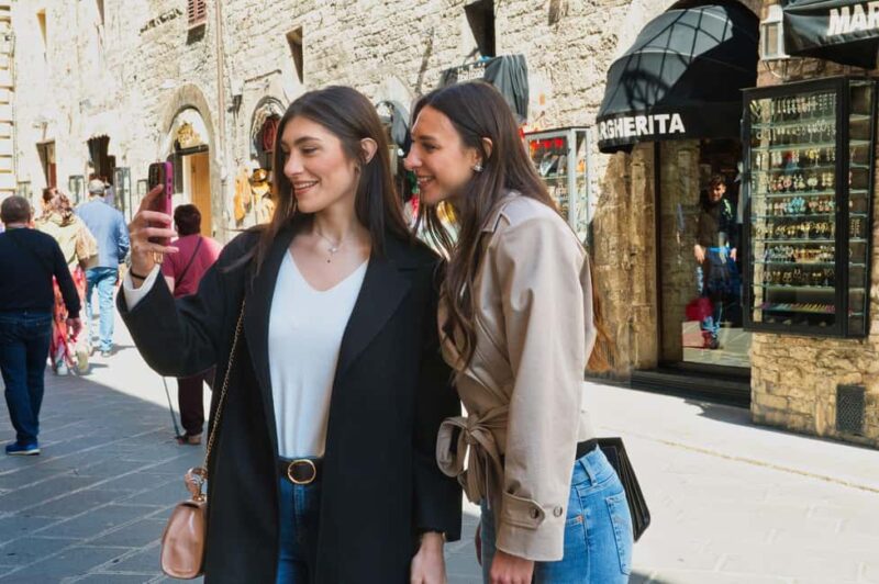 Cortona: 3-Hour Private Walking Tour - Key Points