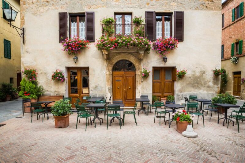 Cortona: 3-Hour Private Walking Tour - Exploring Cortona’s Historic Core and Architectural Landmarks