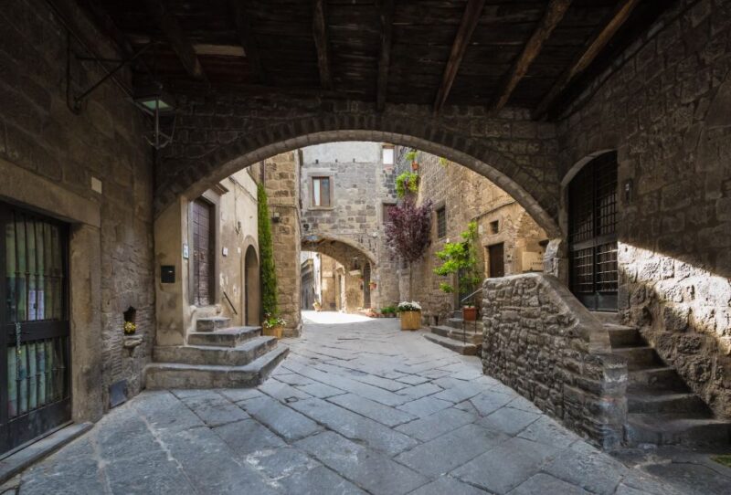 Cortona: 3-Hour Private Walking Tour - Admiring the Fabulous Tuscan Landscapes and Panoramas