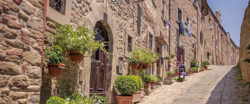 Cortona: 3-Hour Private Walking Tour - What to Bring and Considerations for Your Tour