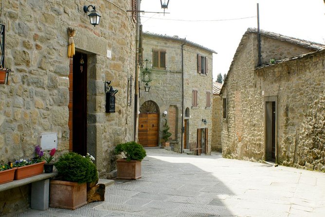 Cortona and Arezzo Full-Day Small-Group Tour from Rome - The Cinematic Magic of Bramasole in Cortona