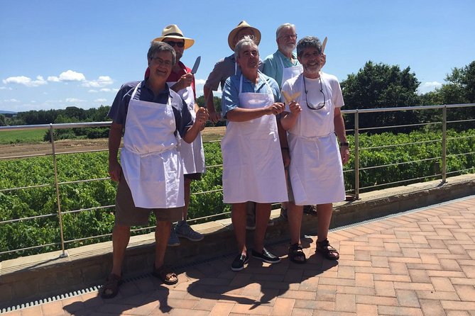 Cortona Cooking Class - Authentic Cooking in a Local Chef’s Kitchen