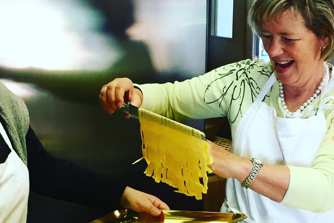 Cortona Cooking Class - The Menu: From Antipasto to Dessert