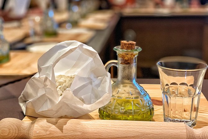 Cortona Cooking Class - Scenic Setting and Home Cooking Atmosphere