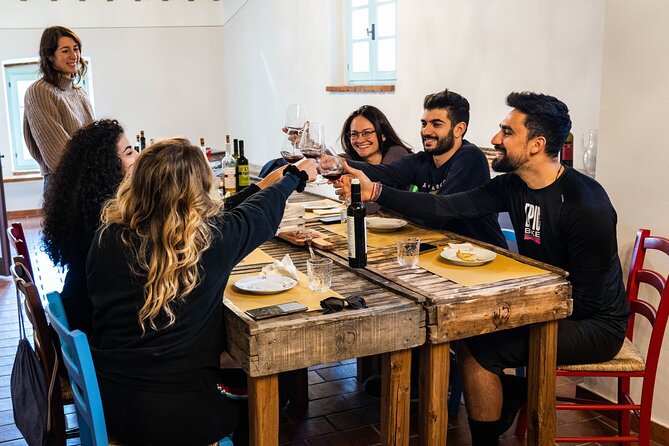 Cortona - eBike tour and wine tasting in the Val di Chiana [+40] - Discovering the Tuscan Countryside on Electric Bicycles