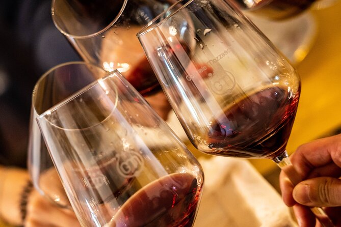 Cortona - eBike tour and wine tasting in the Val di Chiana [+40] - Wine Tasting and Post-Ride Lunch in Cortona