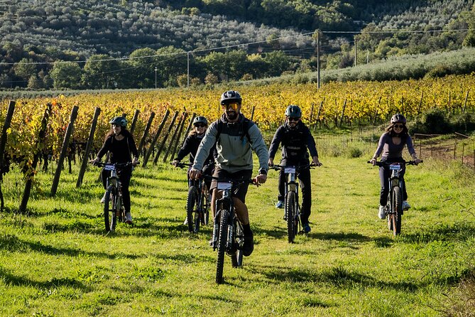 Cortona - eBike tour and wine tasting in the Val di Chiana [+40] - The Sum Up: An Authentic and Relaxed Tuscan Experience