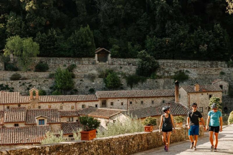 Cortona: Guided E-Bike Tour of Tuscany's Hidden Gem - Explore Tuscany on an Easy-Going E-Bike Tour from Cortona