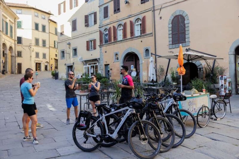 Cortona: Guided E-Bike Tour of Tuscany's Hidden Gem - Visiting Villa Bramasole
