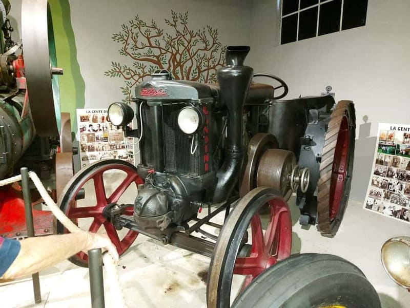 Cortona: Journey Through Time - Key Points