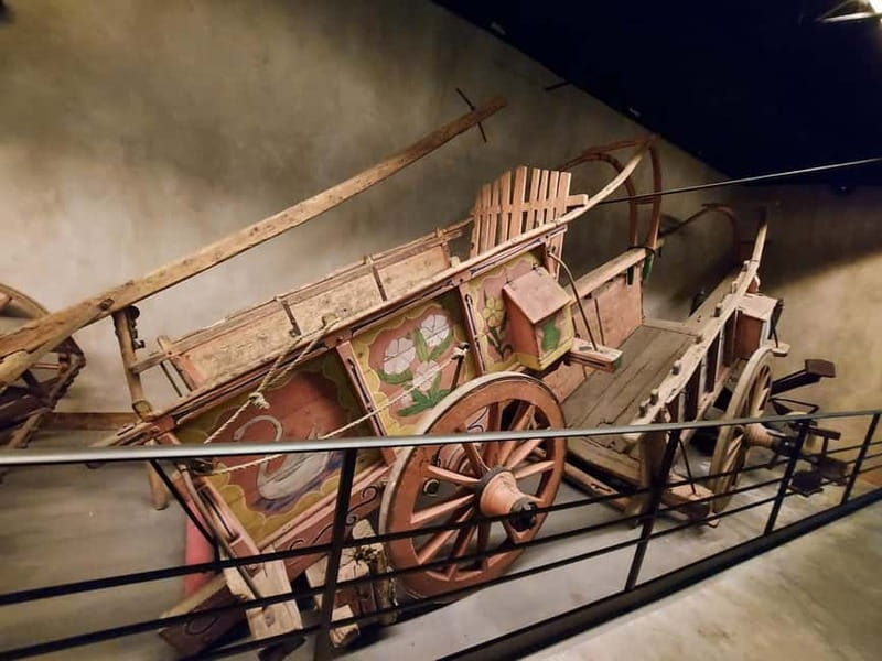 Cortona: Journey Through Time - A Detailed Look at the Museum "Il museo ai borghi" in Cortona