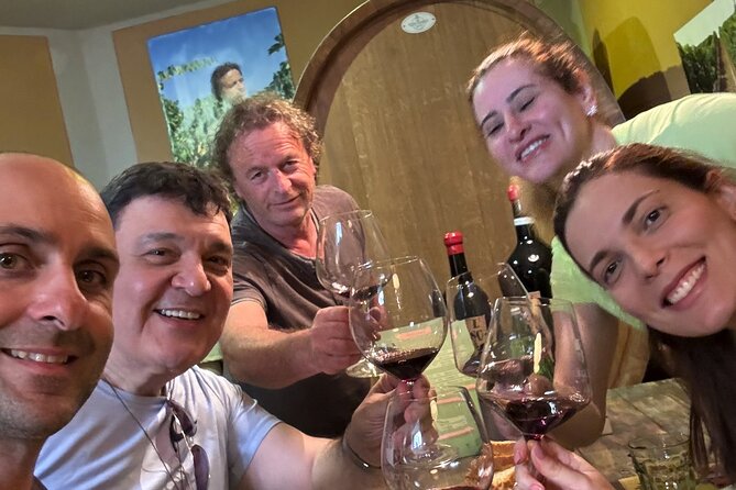 CORTONA Medieval Charme: PRIVAT E-bike Experience, Top Quality! - Gaze from Fortezza di Girifalco