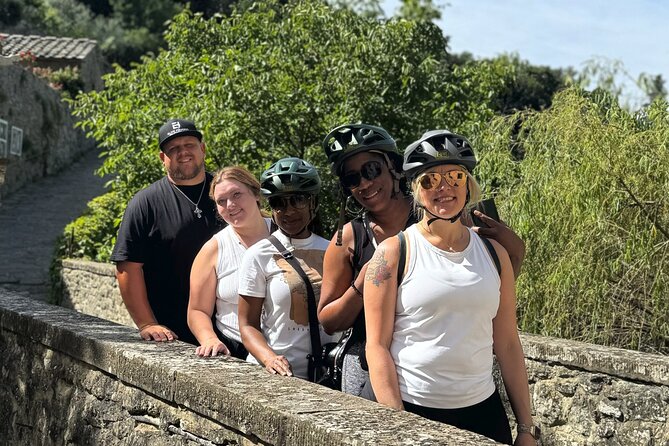 CORTONA Medieval Charme: PRIVAT E-bike Experience, Top Quality! - Serenity at Hermitage Le Celle