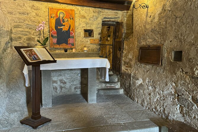 CORTONA Medieval Charme: PRIVAT E-bike Experience, Top Quality! - Exploring Hidden Gems in Cortona