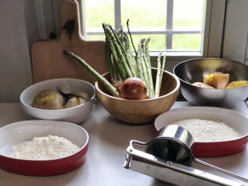 Cortona: Pasta and Pizza Cooking Class - Starting at Casa Bellavista in Cortona for a Culinary Adventure