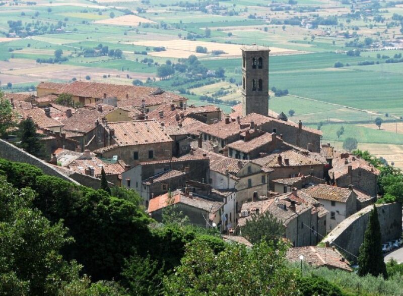 Cortona: Private 2-hour Guided Tour - Explore Cortona’s Charm with a Private 2-Hour Guided Tour