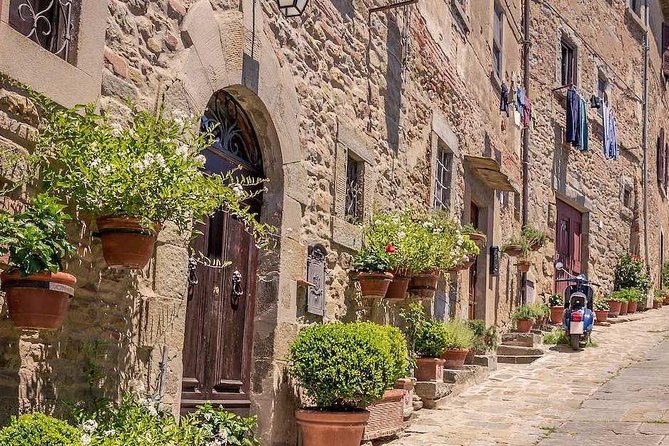 Cortona private walking Tour - Why This Tour Stands Out