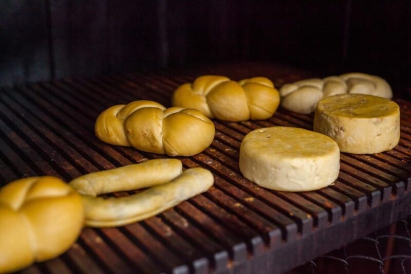 Corund, HR: Backcountry Gastro Tour with Lunch and Dinner - Key Points