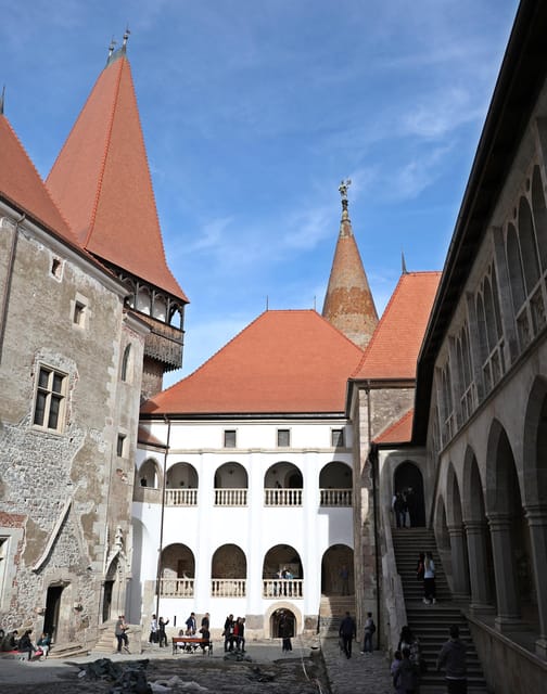 Corvin castle: 1 day car tour from Oradea - Key Points