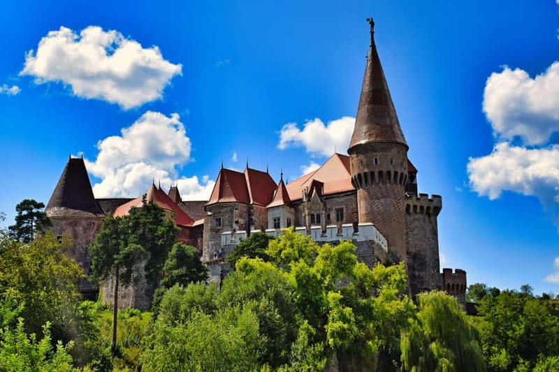 Corvin Castle & Sibiu Fortified City (from Cluj) - Corvin Castle & Sibiu Day Trip from Cluj