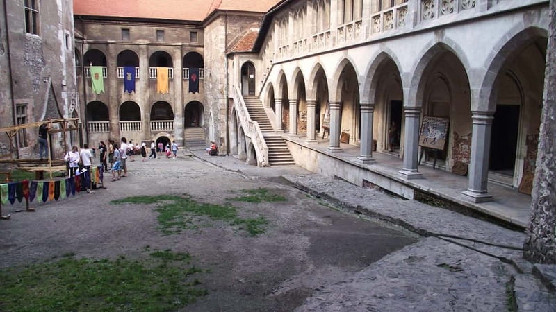 Corvin Castle & Sibiu Fortified City (from Cluj) - The Travel Experience: Comfortable & Informative