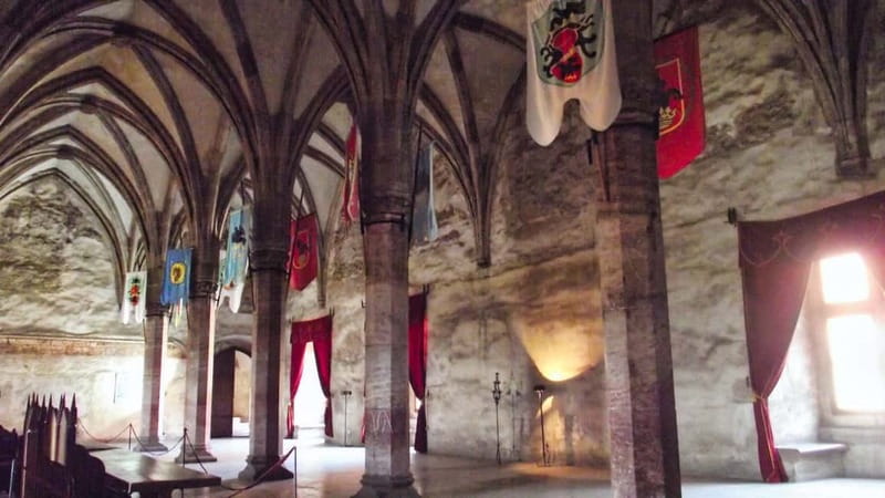 Corvin Castle & Sibiu Fortified City (from Cluj) - Practical Details and Booking Flexibility