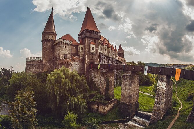 Corvin Castle & Sibiu - private tour from Brasov - Corvin Castle & Sibiu Private Tour from Brasov: A Deep Dive into Transylvania’s Heritage