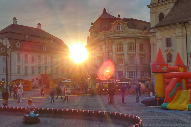 Corvin Castle & Sibiu - private tour from Brasov - Comparing This Tour to Other Transylvania Excursions
