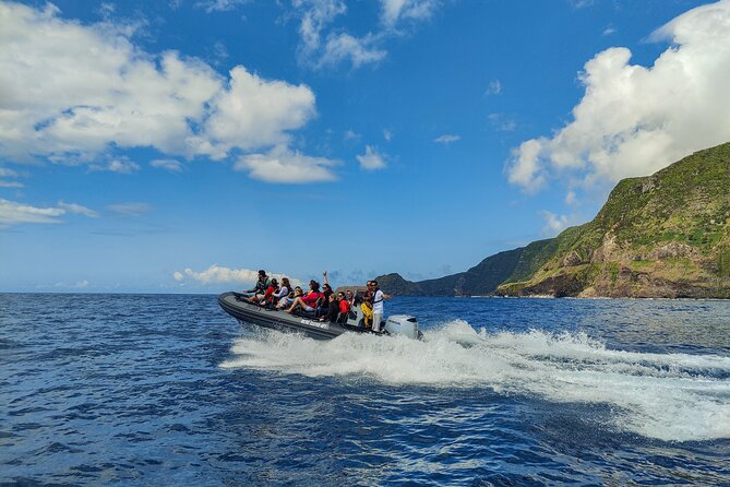 Corvo Boat Trip - Practical Tips for the Trip