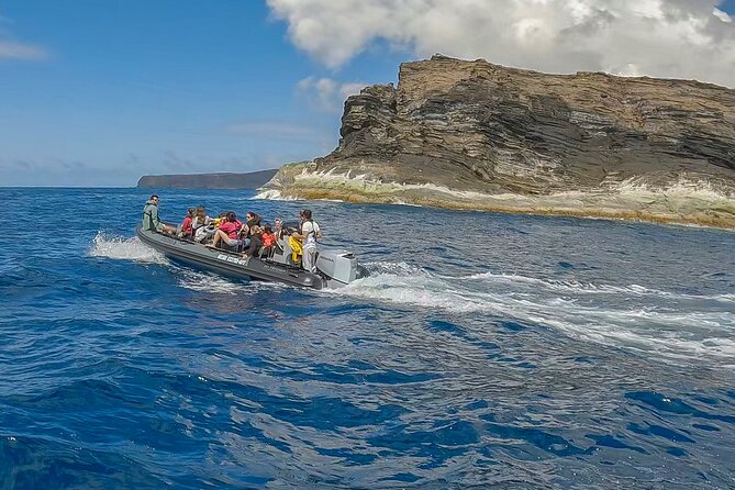 Corvo Boat Trip - Why Choose This Boat Trip in the Azores